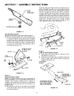 Предварительный просмотр 8 страницы Snapper 6-3172 Safety Instructions, Installation & Operator'S Manual