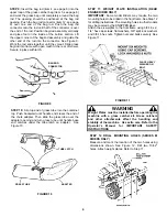 Предварительный просмотр 4 страницы Snapper 6-3317 Installation Instructions Manual