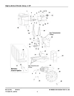 Preview for 6 page of Snapper 6016RT Parts Manual