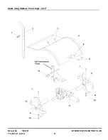 Preview for 18 page of Snapper 6016RT Parts Manual