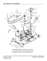 Preview for 4 page of Snapper 63023 Parts Manual