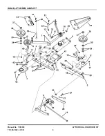 Preview for 6 page of Snapper 63023 Parts Manual