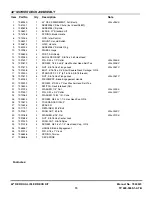 Preview for 15 page of Snapper 63023 Parts Manual