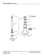 Preview for 16 page of Snapper 63023 Parts Manual