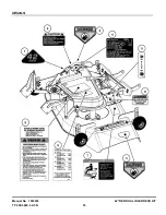 Preview for 18 page of Snapper 63023 Parts Manual