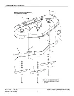 Предварительный просмотр 4 страницы Snapper 63307 Parts Manual