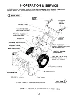 Preview for 3 page of Snapper 7004 Service Manual