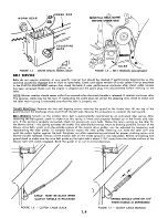 Preview for 6 page of Snapper 7004 Service Manual