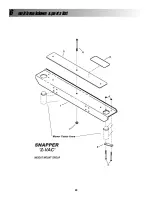 Preview for 20 page of Snapper 7011299 User Manual