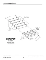 Предварительный просмотр 14 страницы Snapper 7063375 Parts Manual