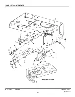 Preview for 16 page of Snapper 7084879 Parts Manual