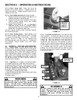 Preview for 14 page of Snapper 7085632 Safety Instructions & Operator'S Manual