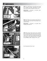 Preview for 8 page of Snapper 7100651 Operator'S Manual