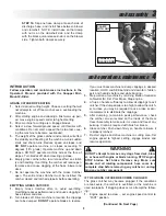 Preview for 9 page of Snapper 7100651 Operator'S Manual