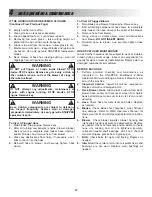 Preview for 10 page of Snapper 7100651 Operator'S Manual