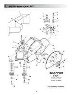 Preview for 12 page of Snapper 7100651 Operator'S Manual