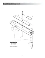 Preview for 20 page of Snapper 7100651 Operator'S Manual