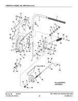 Предварительный просмотр 26 страницы Snapper 7800011 Parts Manual