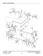 Предварительный просмотр 50 страницы Snapper 7800011 Parts Manual