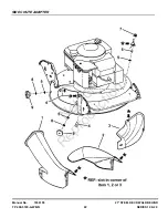 Preview for 22 page of Snapper 7800036 Parts Manual