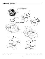 Предварительный просмотр 12 страницы Snapper 7800165 Parts Manual