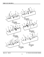 Предварительный просмотр 14 страницы Snapper 7800165 Parts Manual