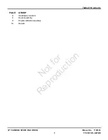 Preview for 3 page of Snapper 7800190 Parts Manual