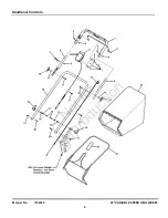 Preview for 4 page of Snapper 7800190 Parts Manual