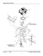 Preview for 8 page of Snapper 7800190 Parts Manual