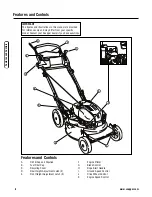 Preview for 8 page of Snapper 7800249 Safety Instructions & Operator'S Manual