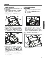 Preview for 9 page of Snapper 7800249 Safety Instructions & Operator'S Manual