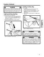 Preview for 13 page of Snapper 7800249 Safety Instructions & Operator'S Manual