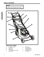 Preview for 8 page of Snapper 7800255 Safety Instructions & Operator'S Manual