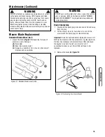 Preview for 15 page of Snapper 7800255 Safety Instructions & Operator'S Manual