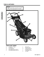 Предварительный просмотр 6 страницы Snapper 7800372 Safety Instructions & Operator'S Manual