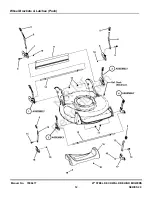 Preview for 12 page of Snapper 7800424 Parts Manual