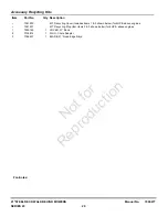 Preview for 29 page of Snapper 7800424 Parts Manual