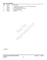 Preview for 31 page of Snapper 7800424 Parts Manual