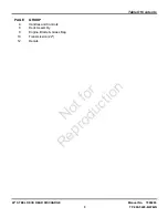 Preview for 3 page of Snapper 7800440 Parts Manual