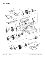 Preview for 6 page of Snapper 7800440 Parts Manual