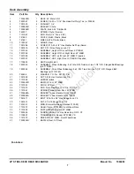 Preview for 7 page of Snapper 7800440 Parts Manual