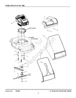 Preview for 8 page of Snapper 7800440 Parts Manual