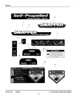 Preview for 12 page of Snapper 7800440 Parts Manual