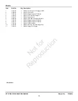 Preview for 13 page of Snapper 7800440 Parts Manual