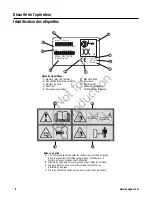 Предварительный просмотр 26 страницы Snapper 7800448 Operator'S Manual