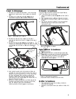 Предварительный просмотр 29 страницы Snapper 7800448 Operator'S Manual