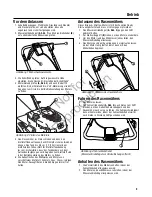 Предварительный просмотр 49 страницы Snapper 7800448 Operator'S Manual