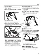 Предварительный просмотр 89 страницы Snapper 7800448 Operator'S Manual