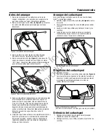 Предварительный просмотр 109 страницы Snapper 7800448 Operator'S Manual