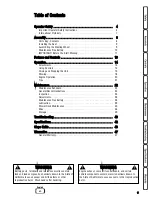 Preview for 3 page of Snapper 7800478 Safety Instructions & Operator'S Manual